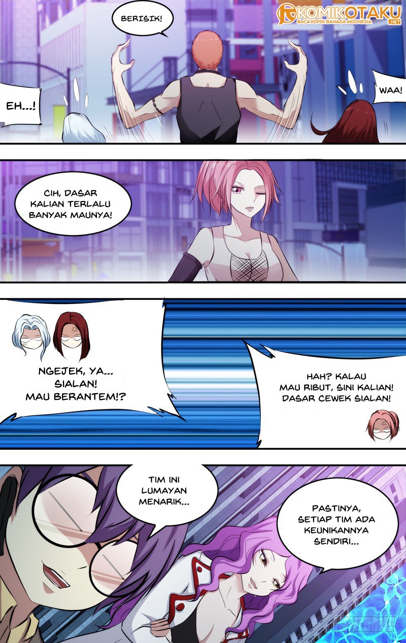Chong Sheng – Resurrection chapter 71 halaman 13