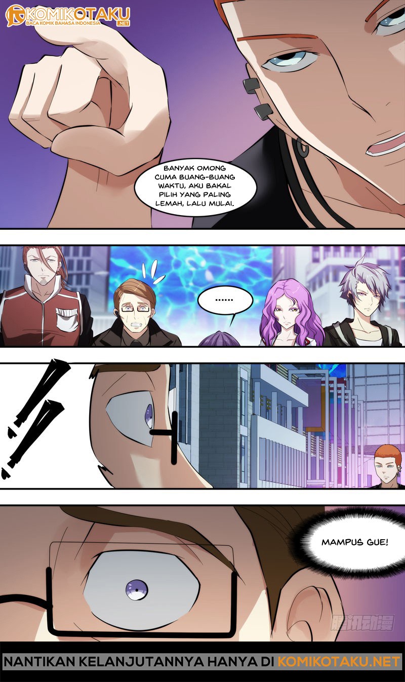 Chong Sheng – Resurrection chapter 71 halaman 14