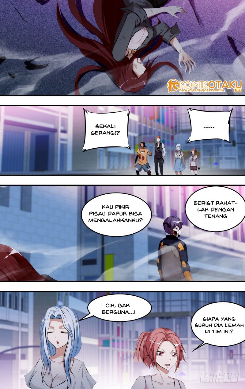 Chong Sheng – Resurrection Bab 72 halaman 9