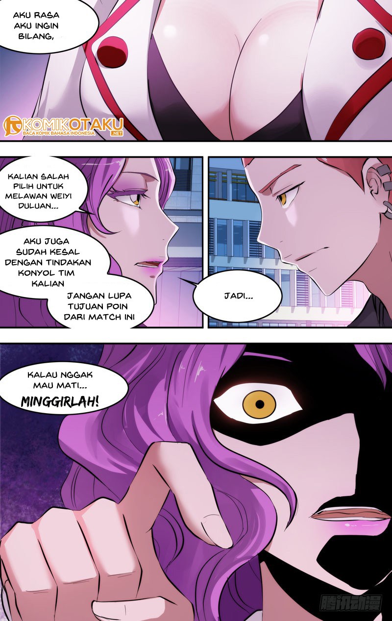 Chong Sheng – Resurrection Bab 72 halaman 10