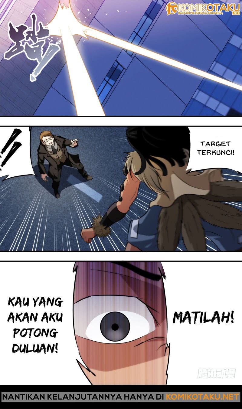 Chong Sheng – Resurrection Bab 72 halaman 14