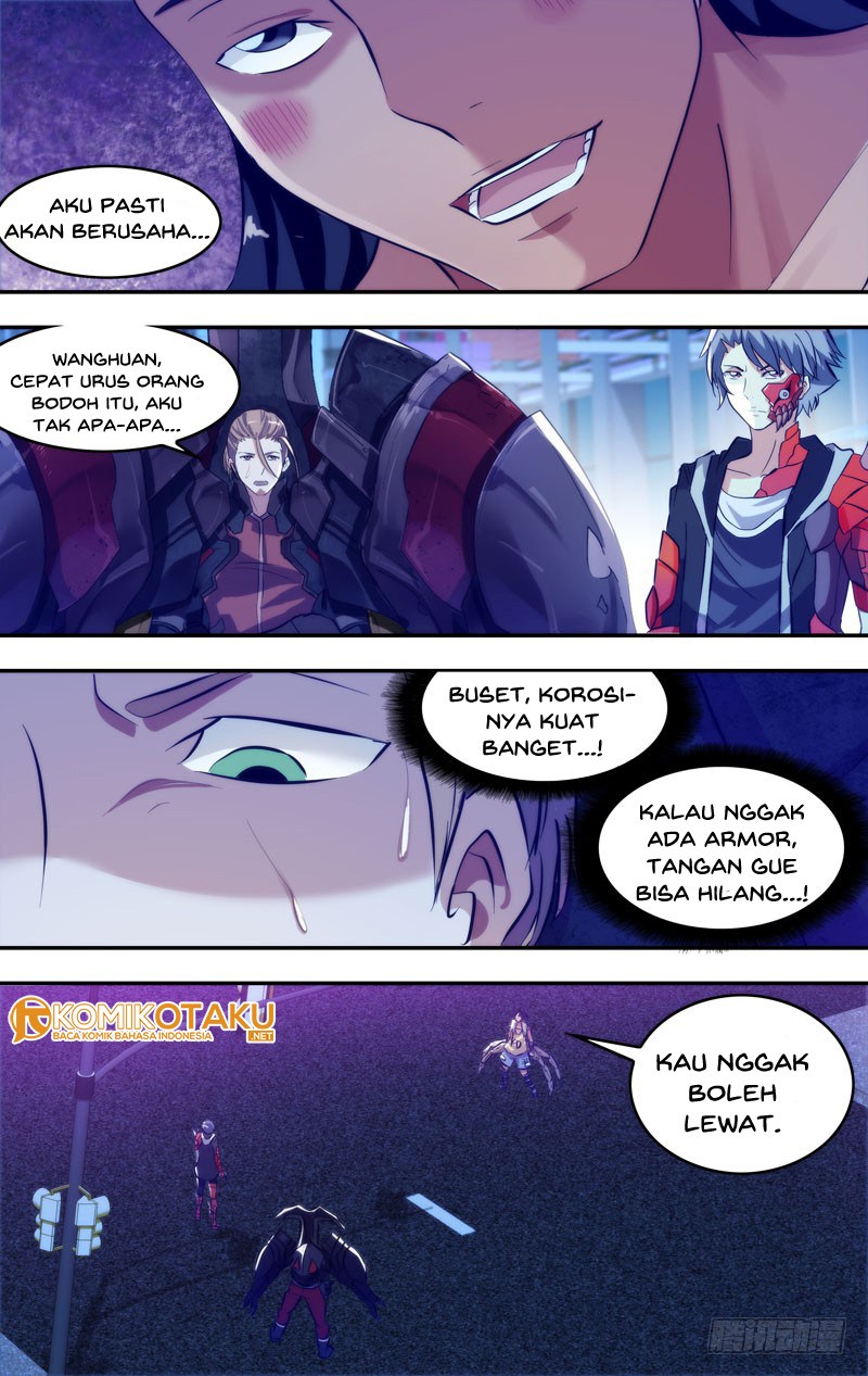 Chong Sheng – Resurrection Bab 74 halaman 6