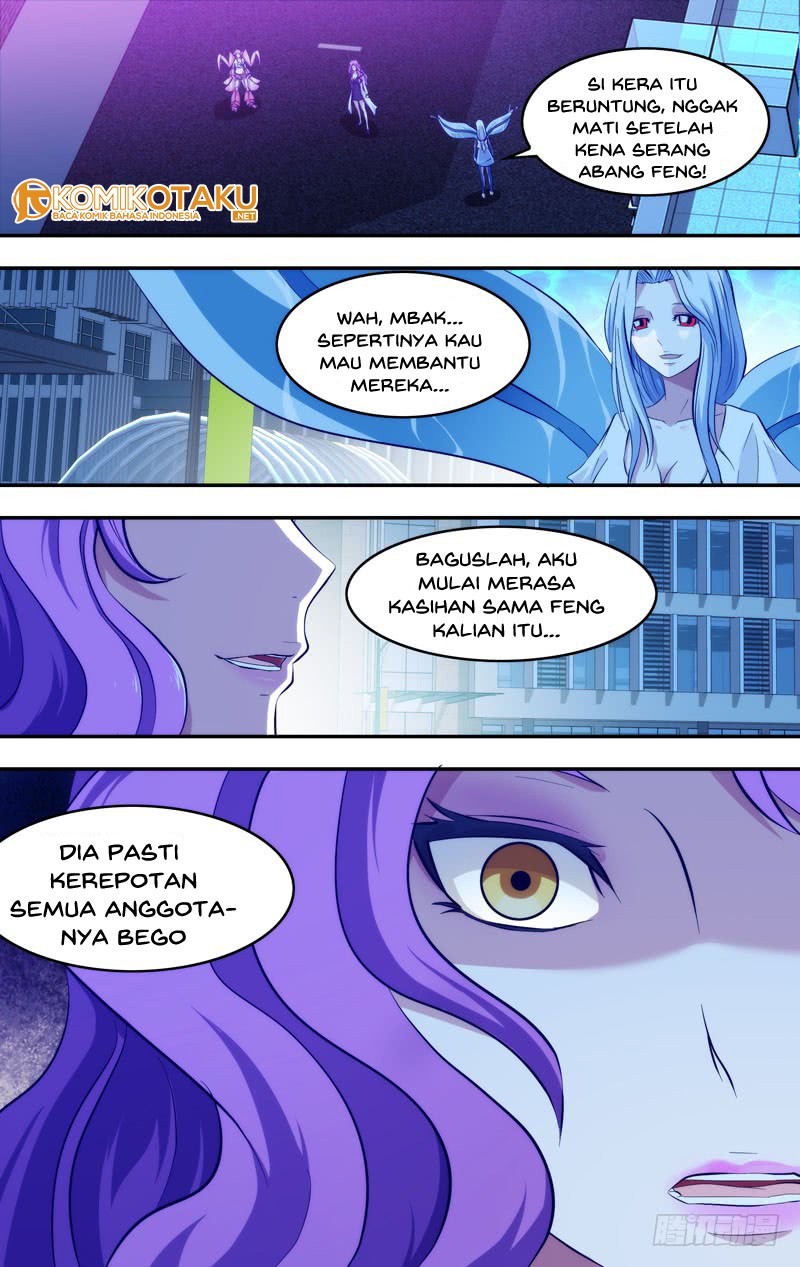 Chong Sheng – Resurrection Bab 74 halaman 7