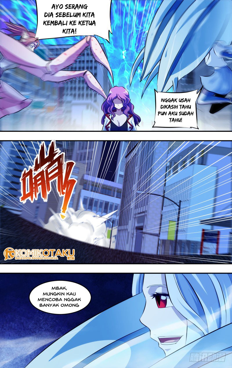 Chong Sheng – Resurrection Bab 74 halaman 8