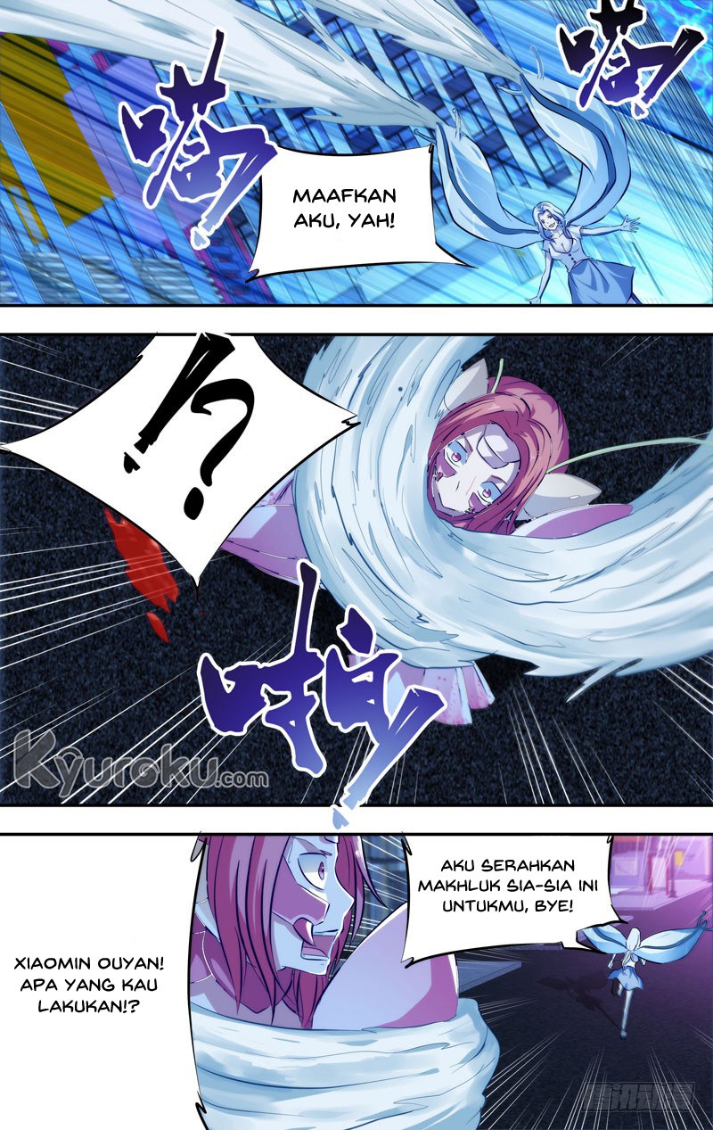 Chong Sheng – Resurrection Bab 75 halaman 7