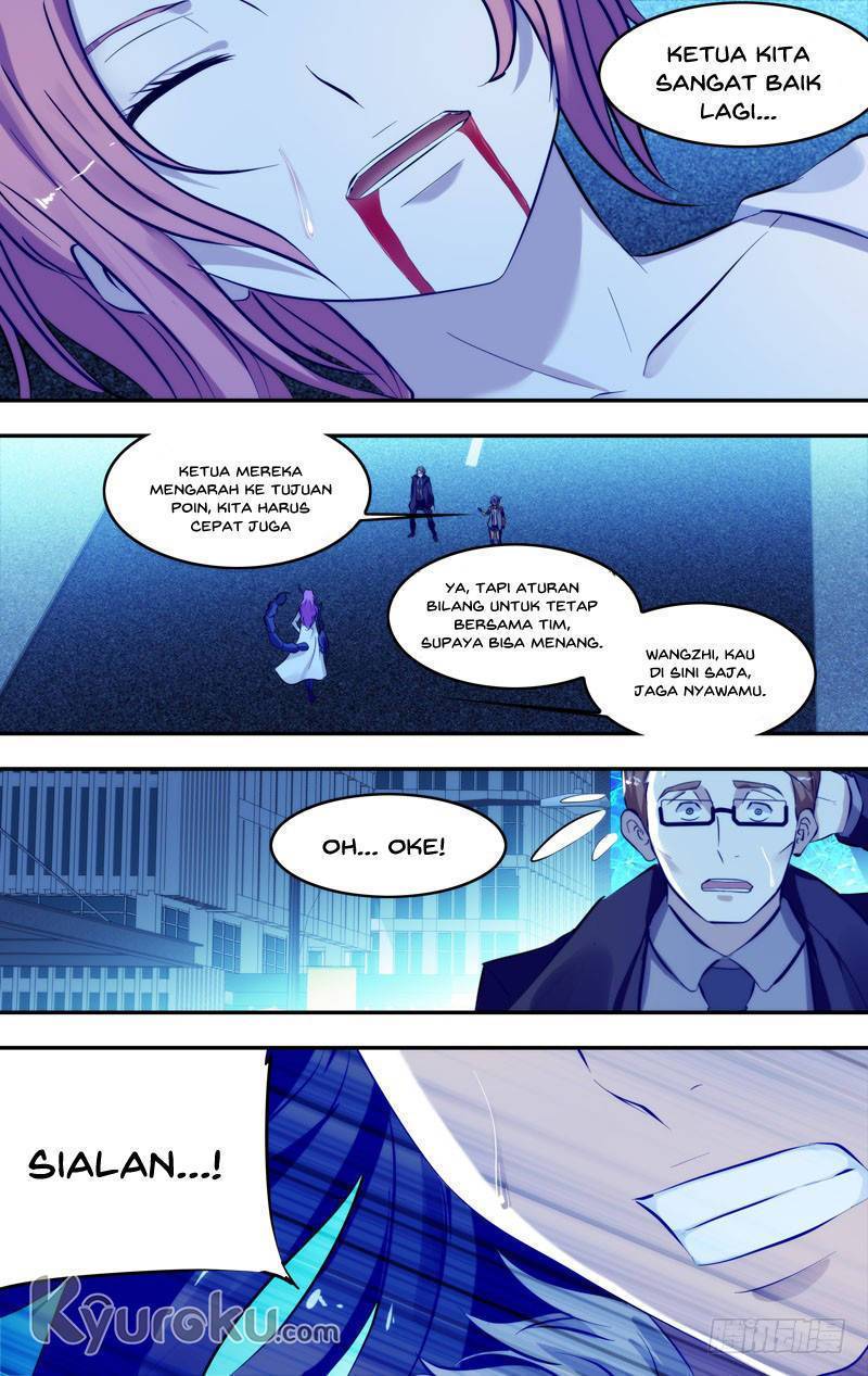 Chong Sheng – Resurrection chapter 76 halaman 5