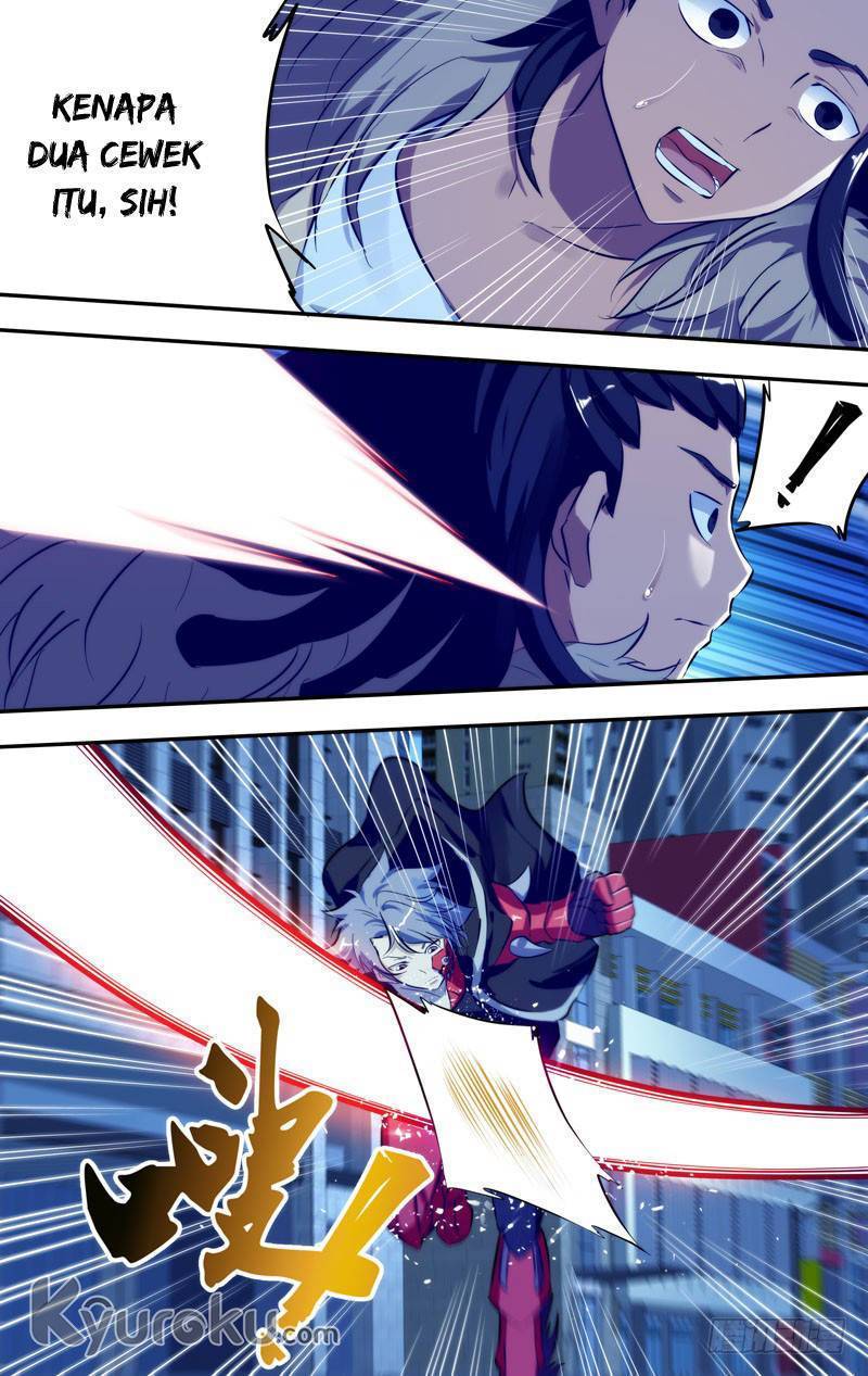 Chong Sheng – Resurrection chapter 76 halaman 6