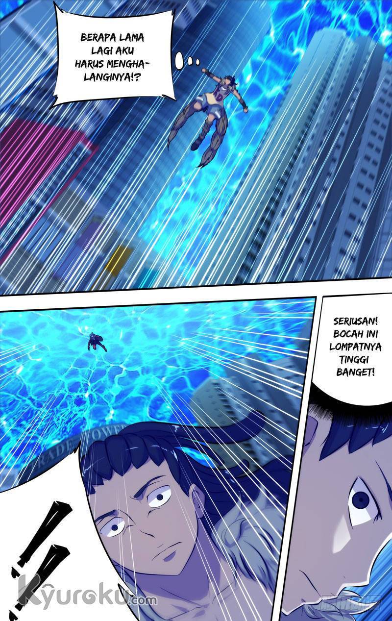 Chong Sheng – Resurrection chapter 76 halaman 7
