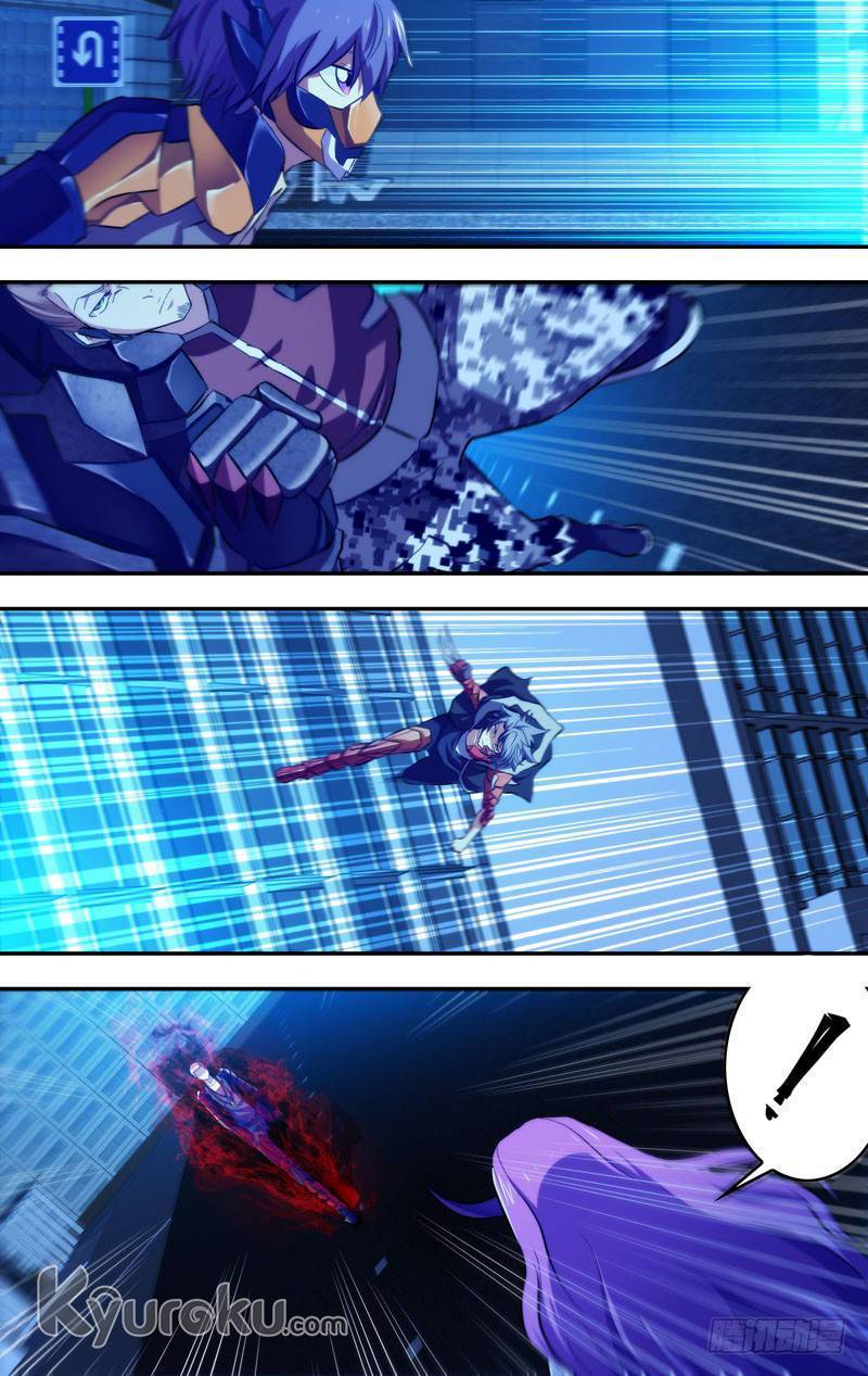 Chong Sheng – Resurrection chapter 76 halaman 10