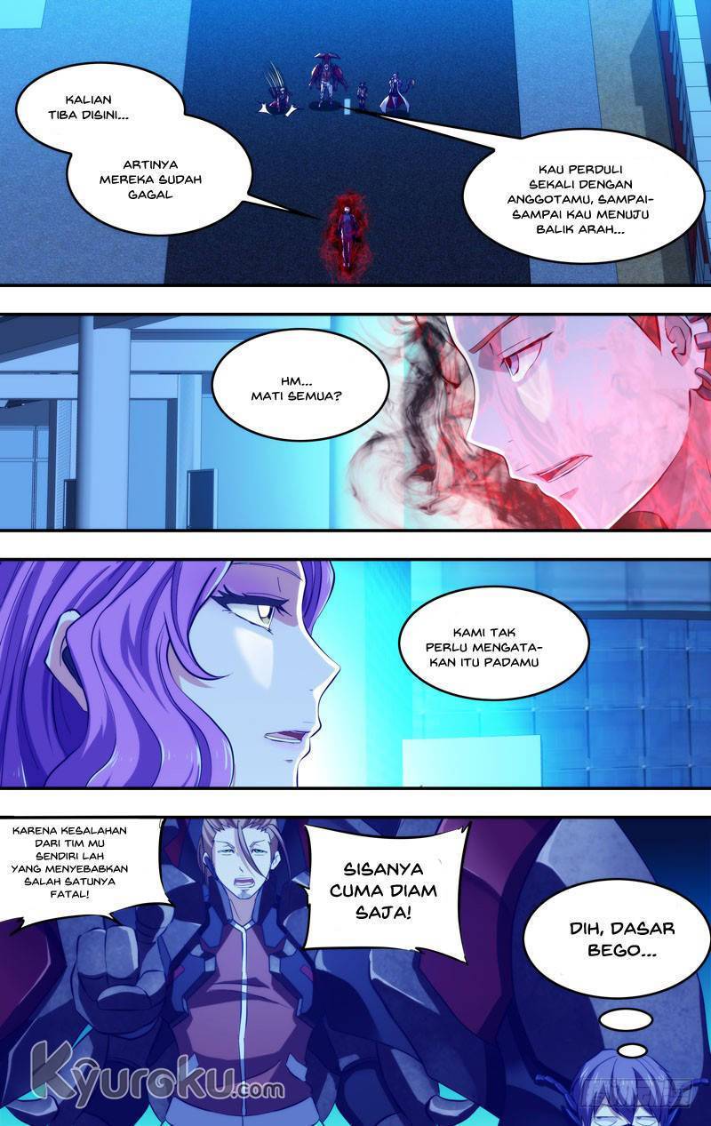 Chong Sheng – Resurrection chapter 76 halaman 11