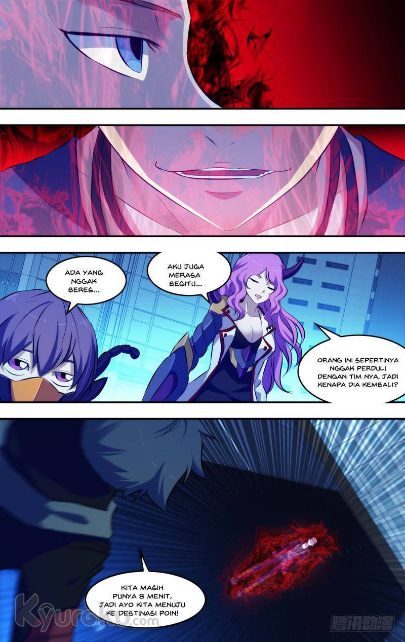 Chong Sheng – Resurrection chapter 76 halaman 12