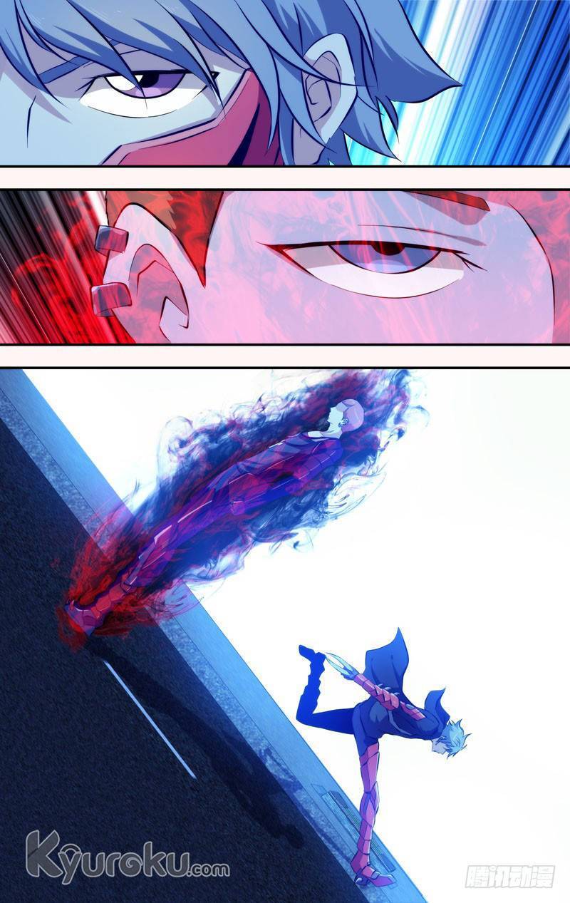 Chong Sheng – Resurrection chapter 76 halaman 13