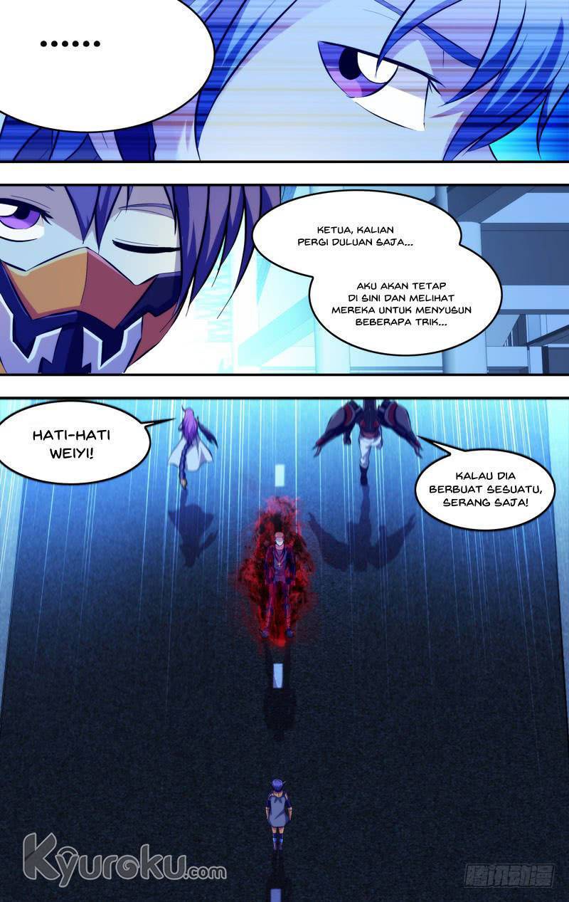 Chong Sheng – Resurrection chapter 76 halaman 14