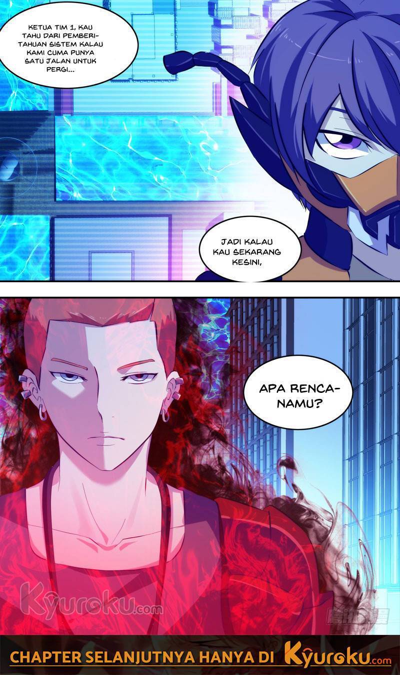 Chong Sheng – Resurrection chapter 76 halaman 15