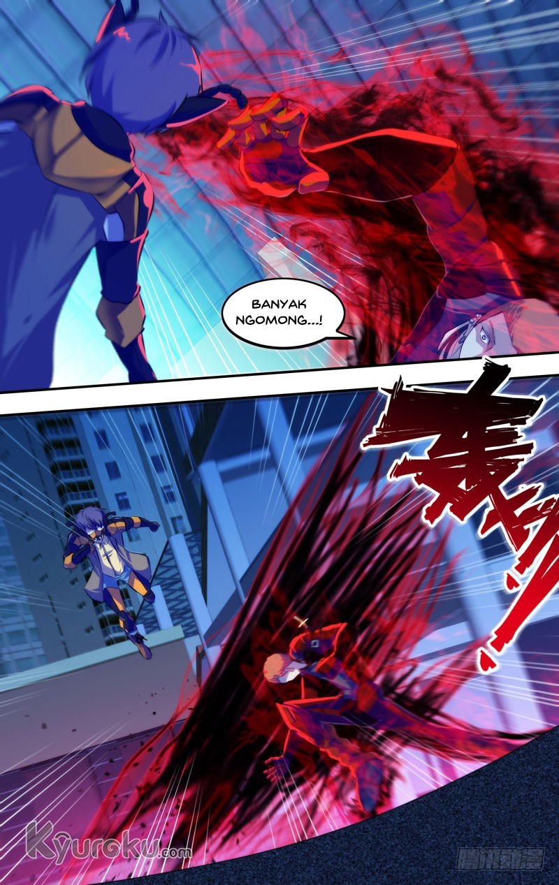 Chong Sheng – Resurrection chapter 77 halaman 4