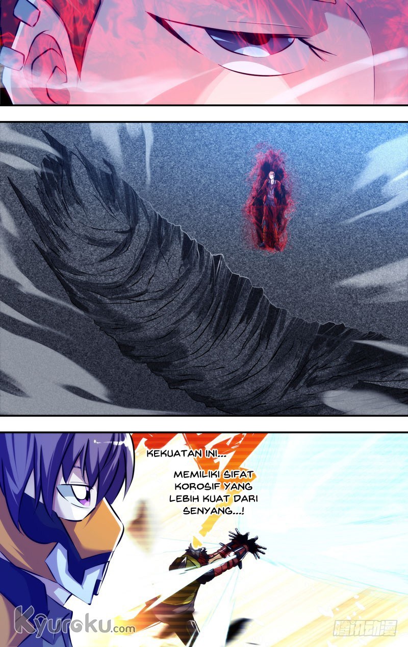 Chong Sheng – Resurrection chapter 77 halaman 5