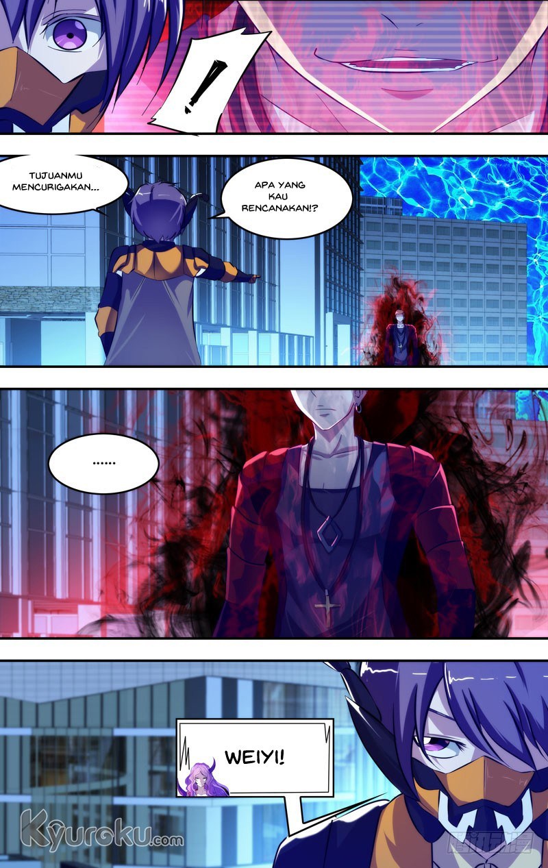 Chong Sheng – Resurrection chapter 77 halaman 6