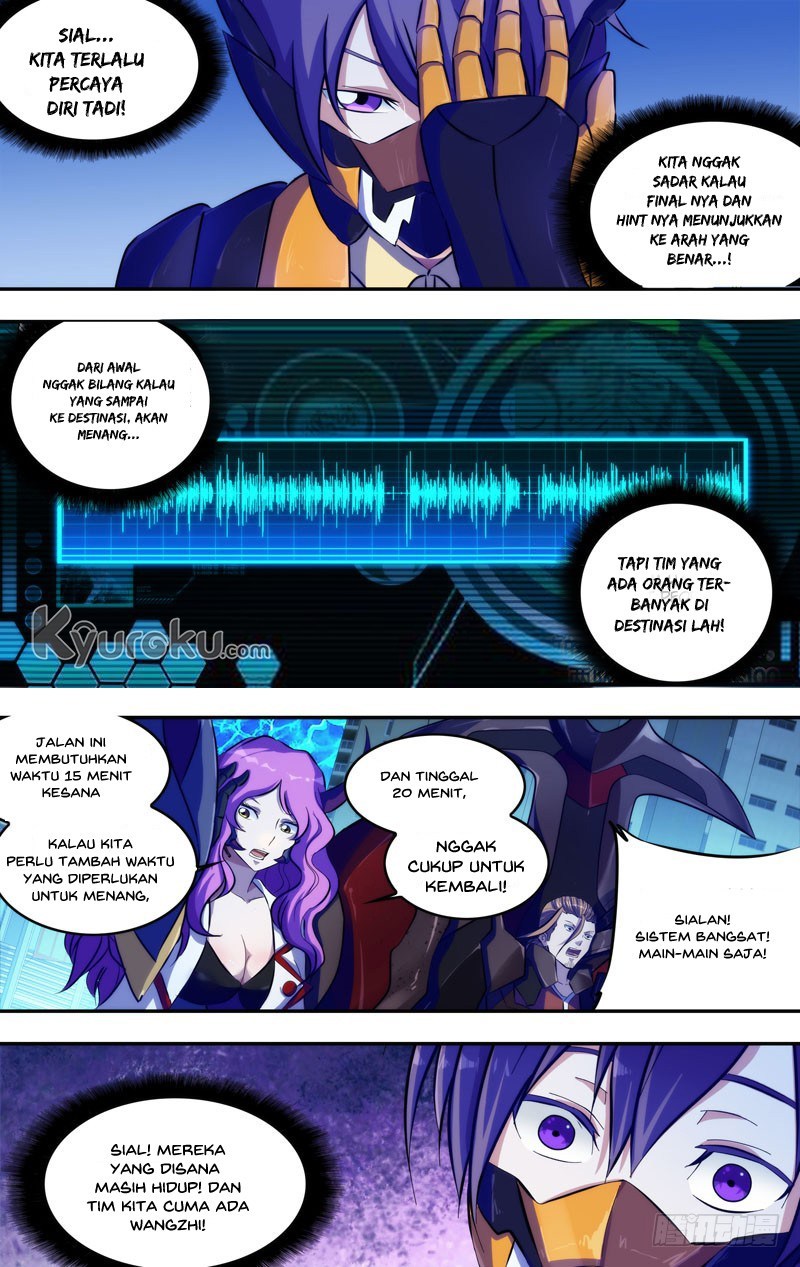 Chong Sheng – Resurrection chapter 77 halaman 10