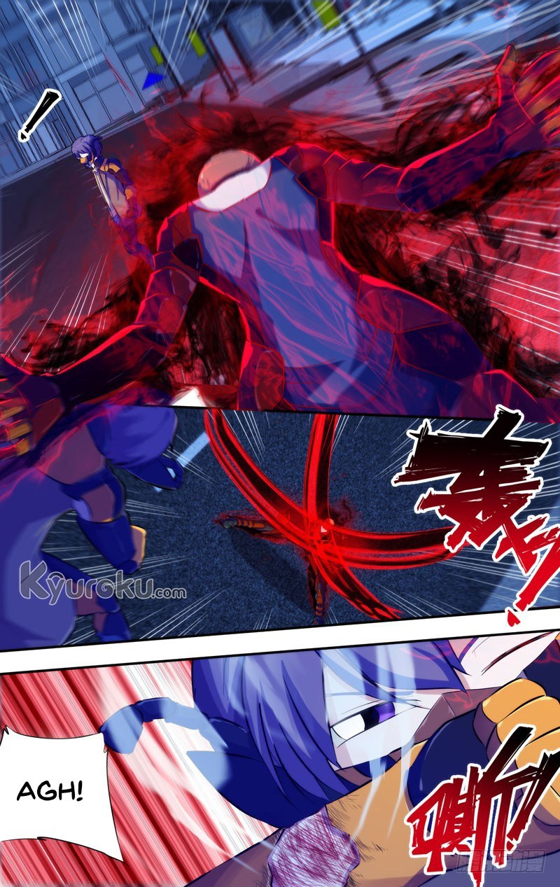 Chong Sheng – Resurrection chapter 77 halaman 11