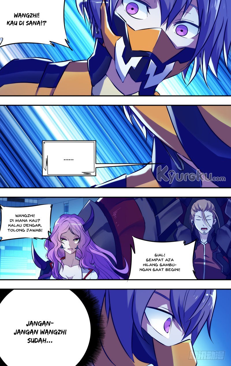 Chong Sheng – Resurrection chapter 77 halaman 12
