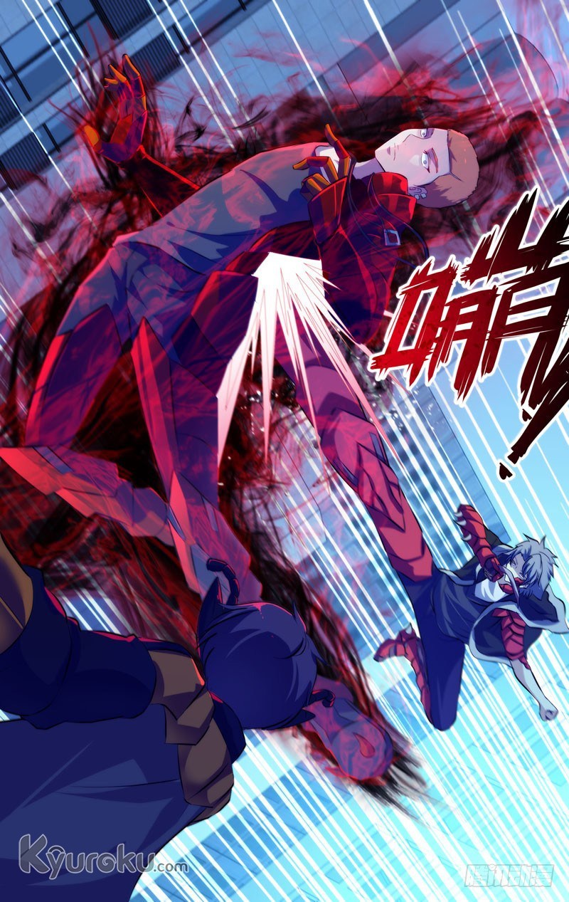 Chong Sheng – Resurrection chapter 77 halaman 14