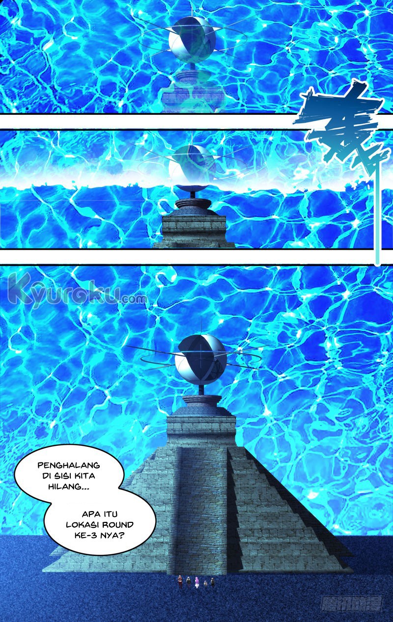 Chong Sheng – Resurrection chapter 80 halaman 5