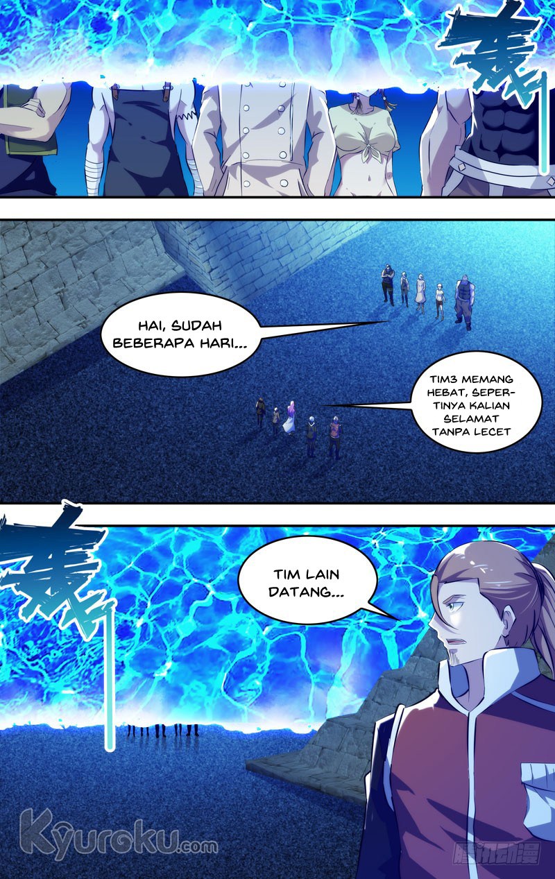 Chong Sheng – Resurrection chapter 80 halaman 6