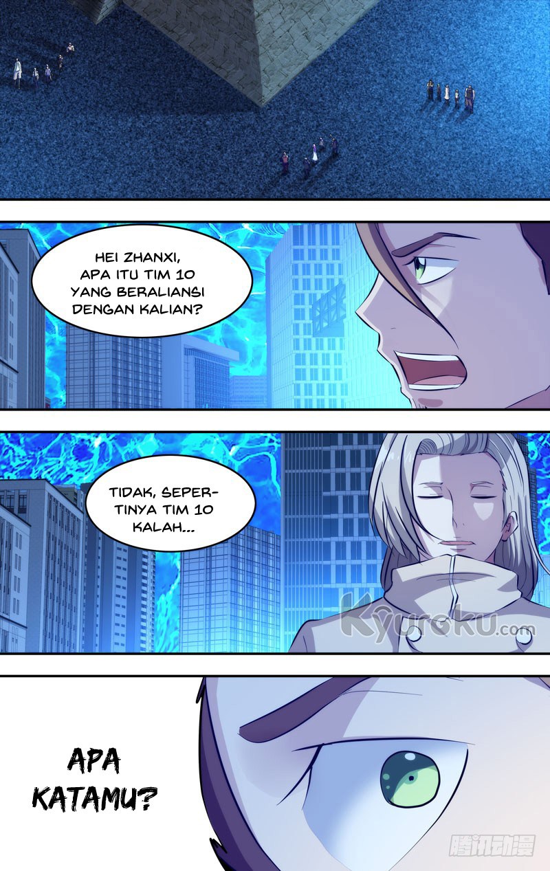 Chong Sheng – Resurrection chapter 80 halaman 8
