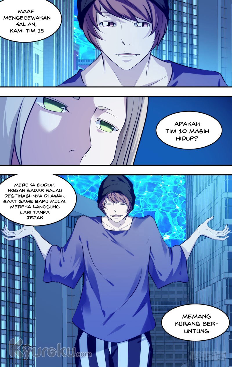 Chong Sheng – Resurrection chapter 80 halaman 9