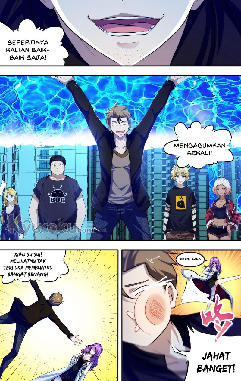 Chong Sheng – Resurrection chapter 80 halaman 10