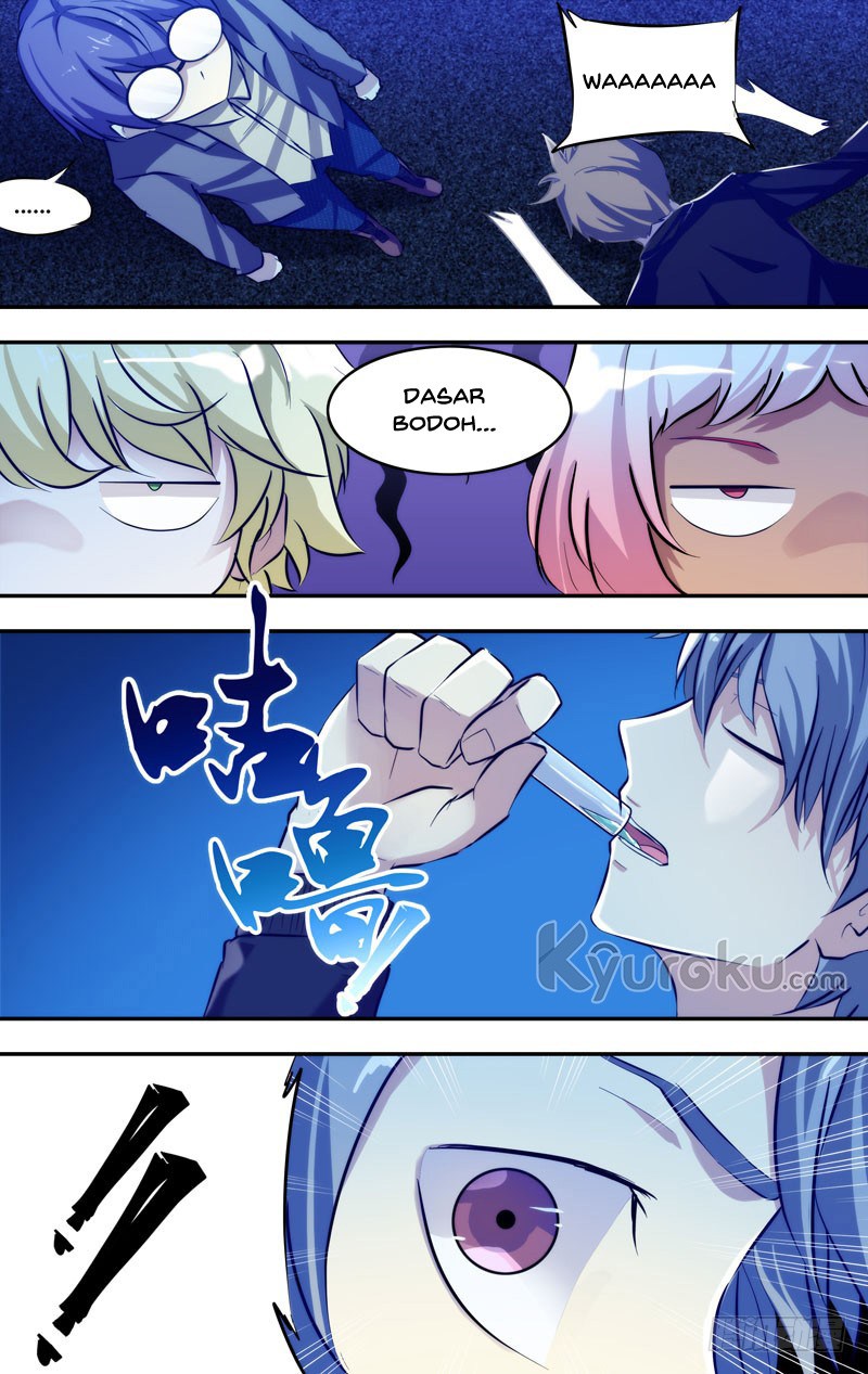 Chong Sheng – Resurrection chapter 80 halaman 11