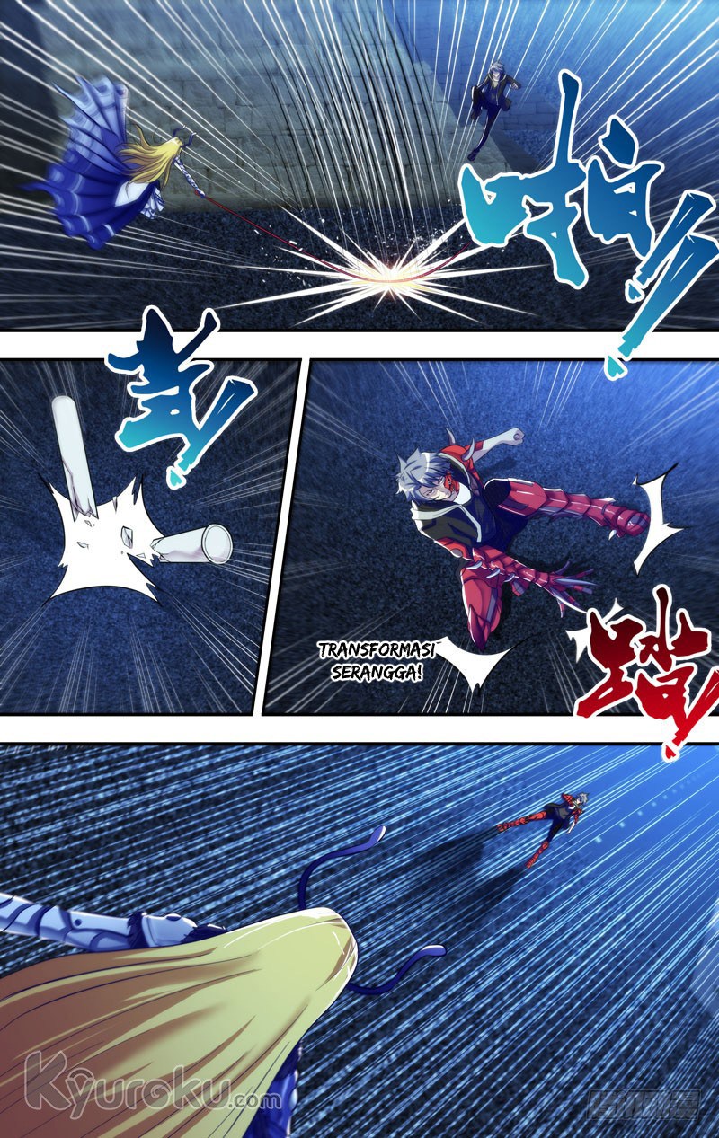 Chong Sheng – Resurrection chapter 80 halaman 13