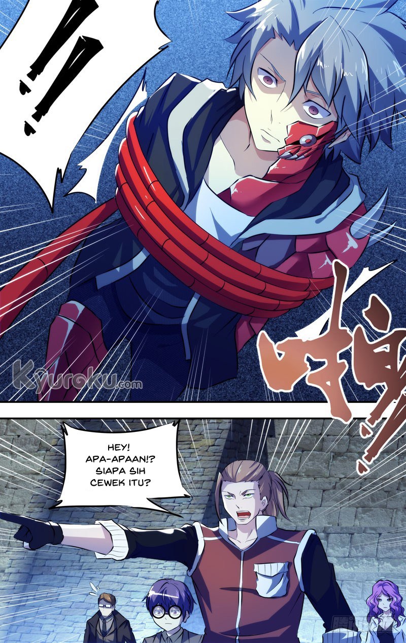Chong Sheng – Resurrection chapter 81 halaman 3