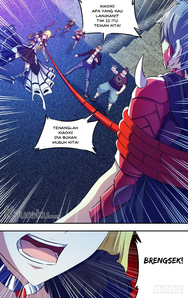 Chong Sheng – Resurrection chapter 81 halaman 4