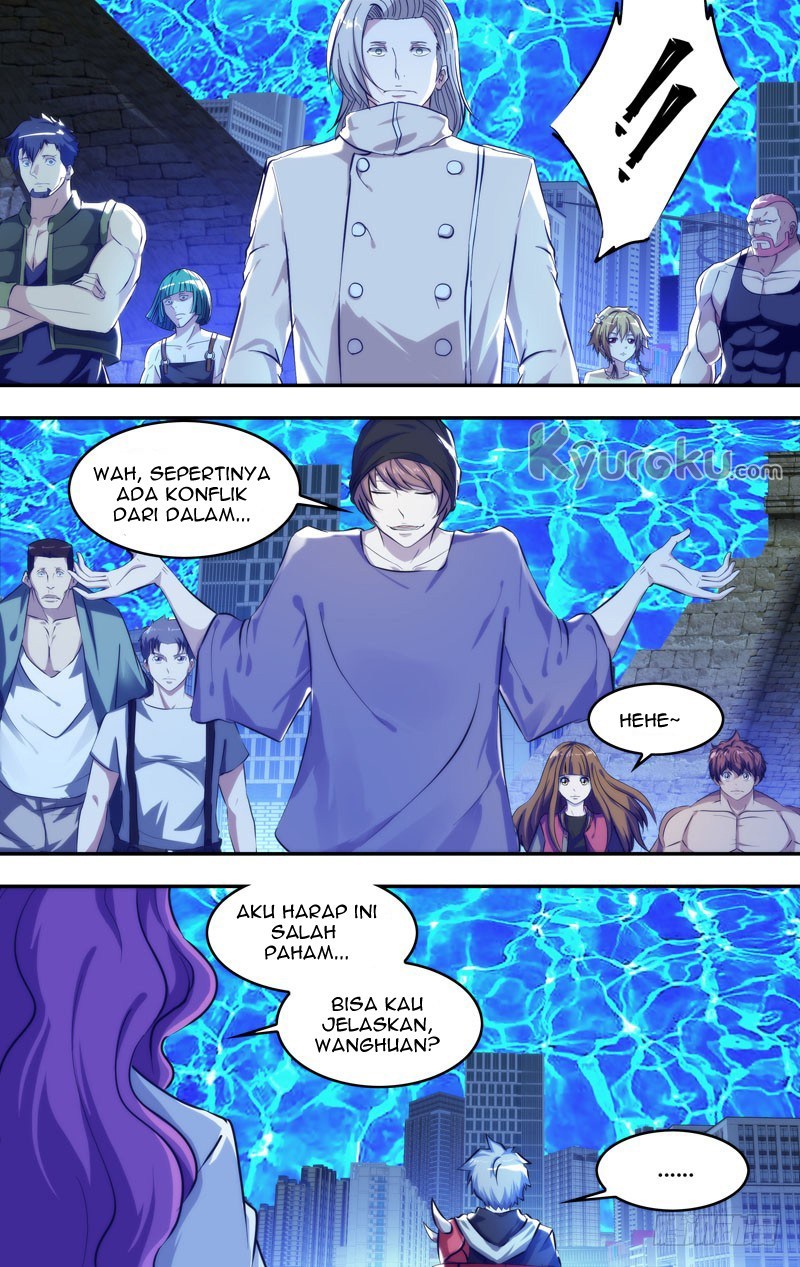 Chong Sheng – Resurrection chapter 81 halaman 8