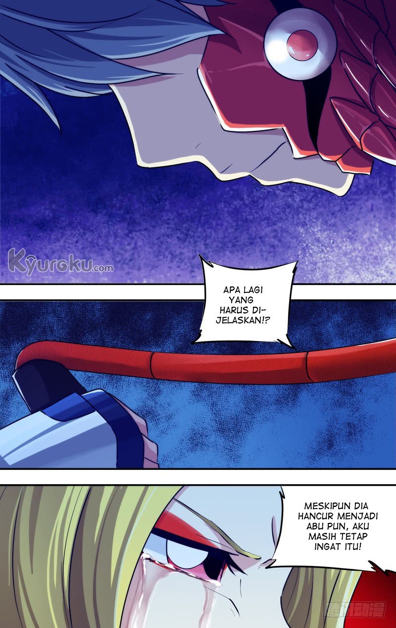 Chong Sheng – Resurrection chapter 81 halaman 9