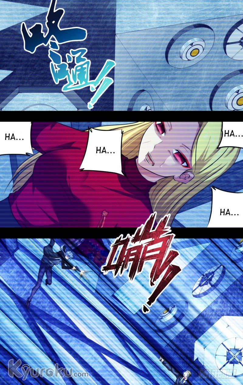 Chong Sheng – Resurrection chapter 81 halaman 10