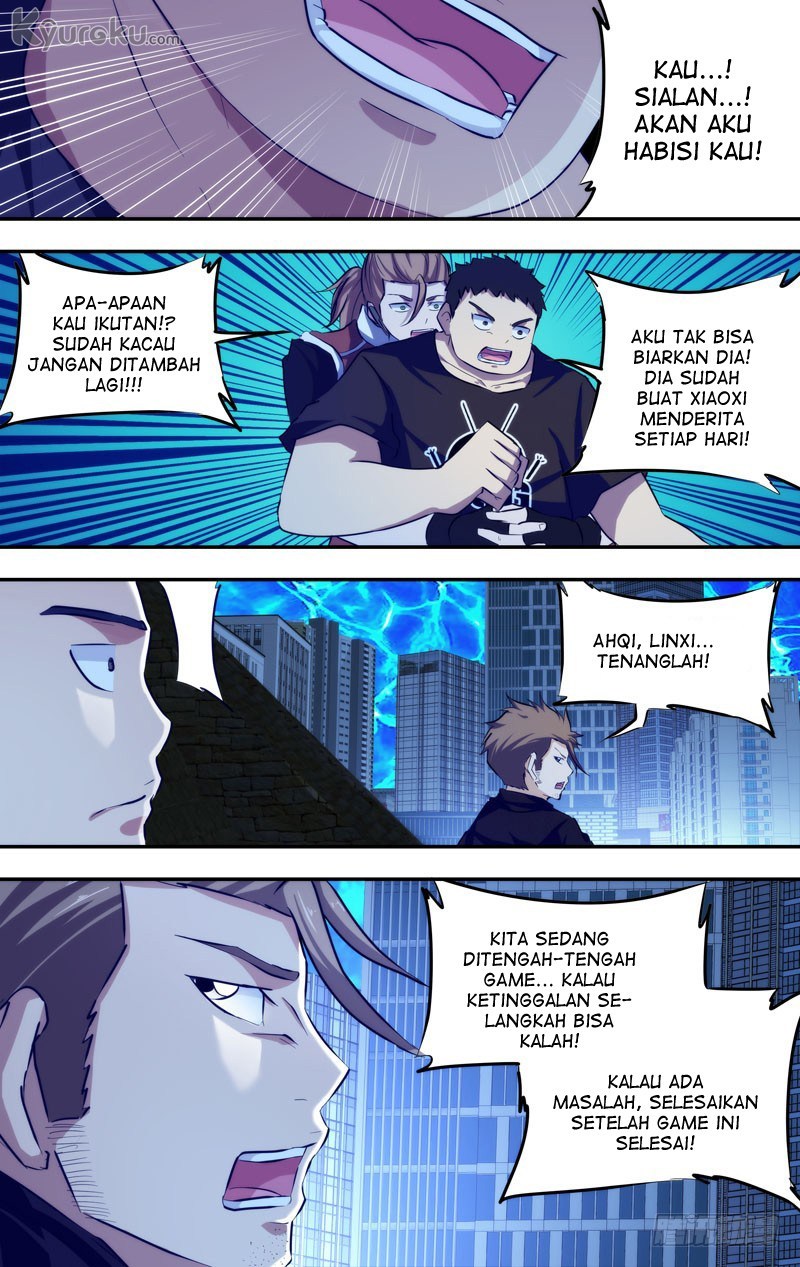 Chong Sheng – Resurrection chapter 81 halaman 12