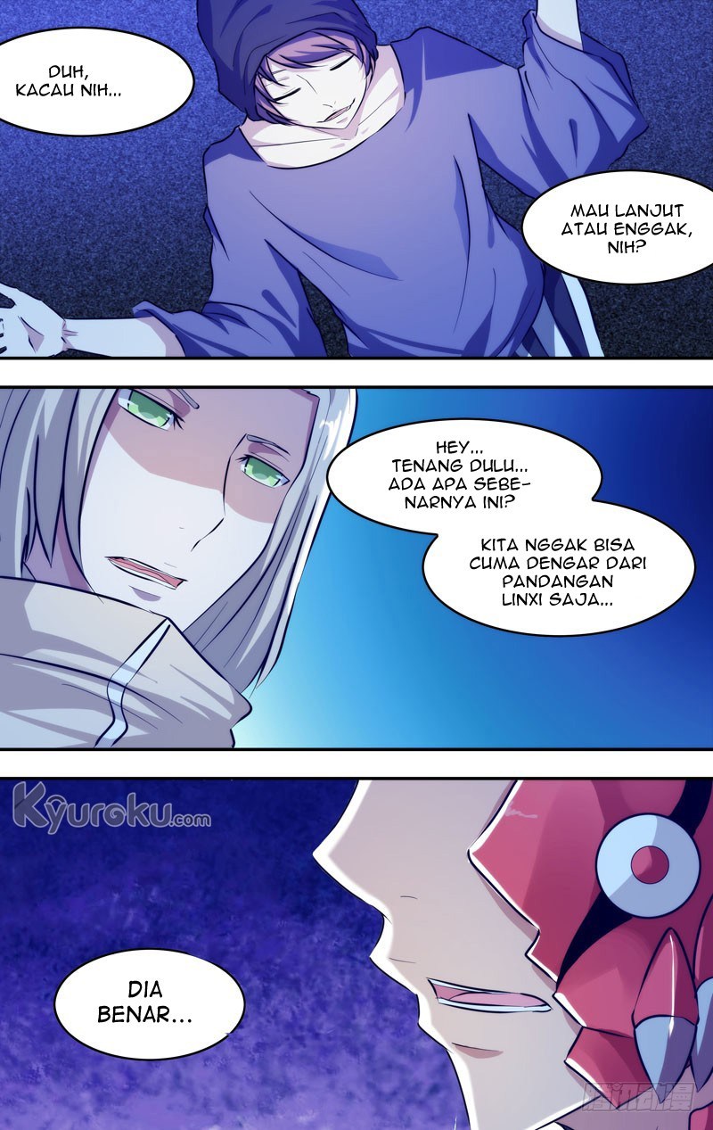 Chong Sheng – Resurrection chapter 81 halaman 13