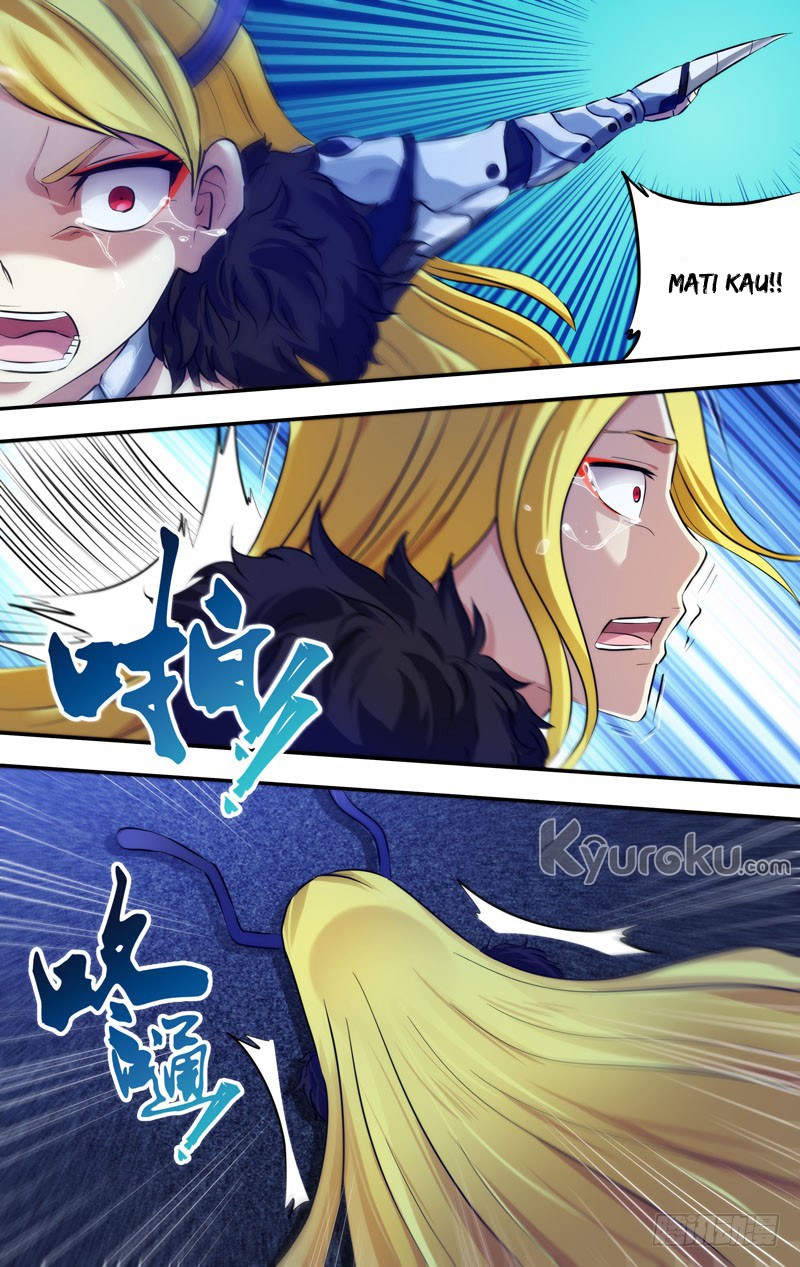 Chong Sheng – Resurrection chapter 82 halaman 4