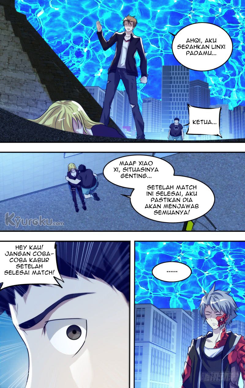 Chong Sheng – Resurrection chapter 82 halaman 5
