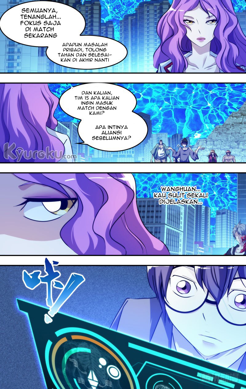 Chong Sheng – Resurrection chapter 82 halaman 6