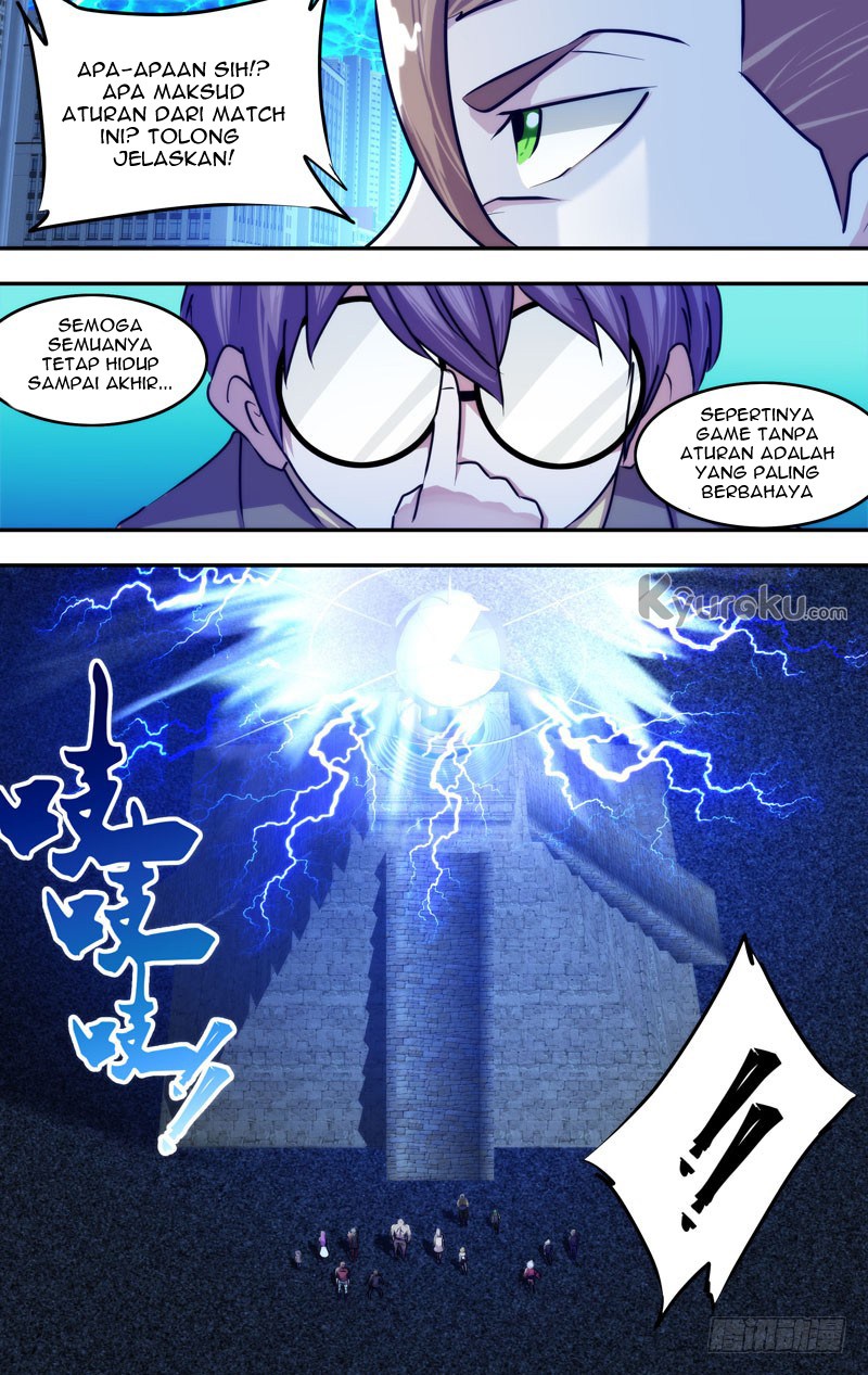 Chong Sheng – Resurrection chapter 82 halaman 9