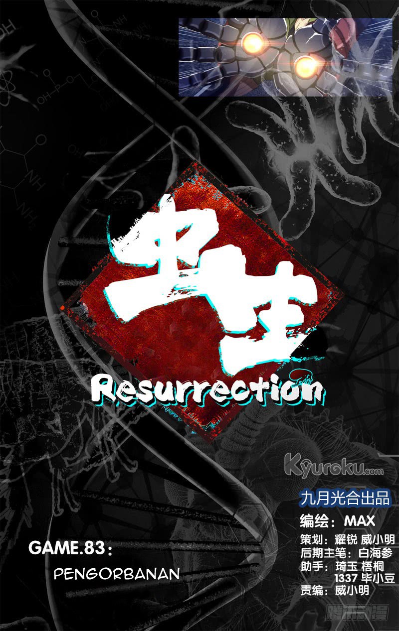 Chong Sheng – Resurrection chapter 83 halaman 2