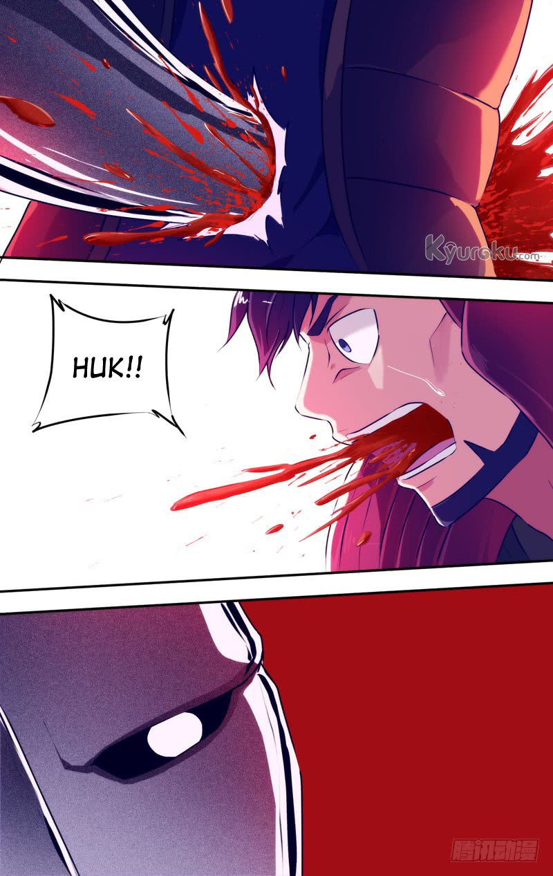 Chong Sheng – Resurrection chapter 83 halaman 3