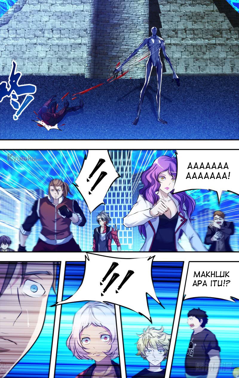 Chong Sheng – Resurrection chapter 83 halaman 4