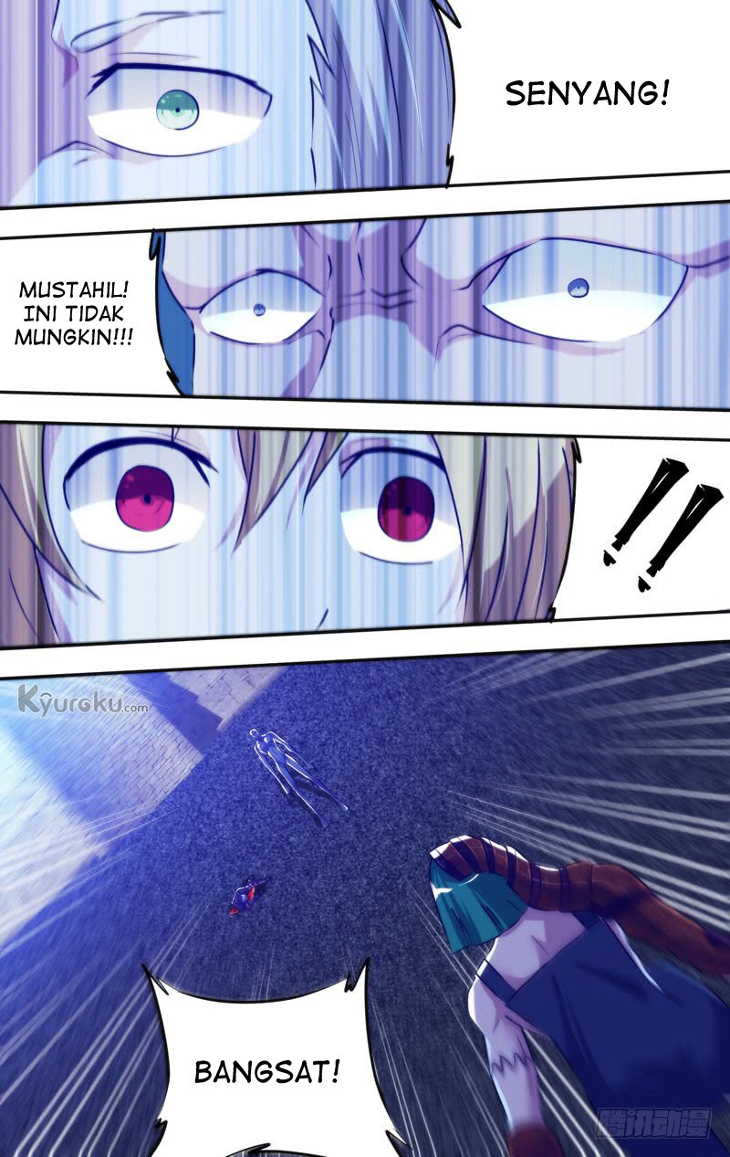 Chong Sheng – Resurrection chapter 83 halaman 5