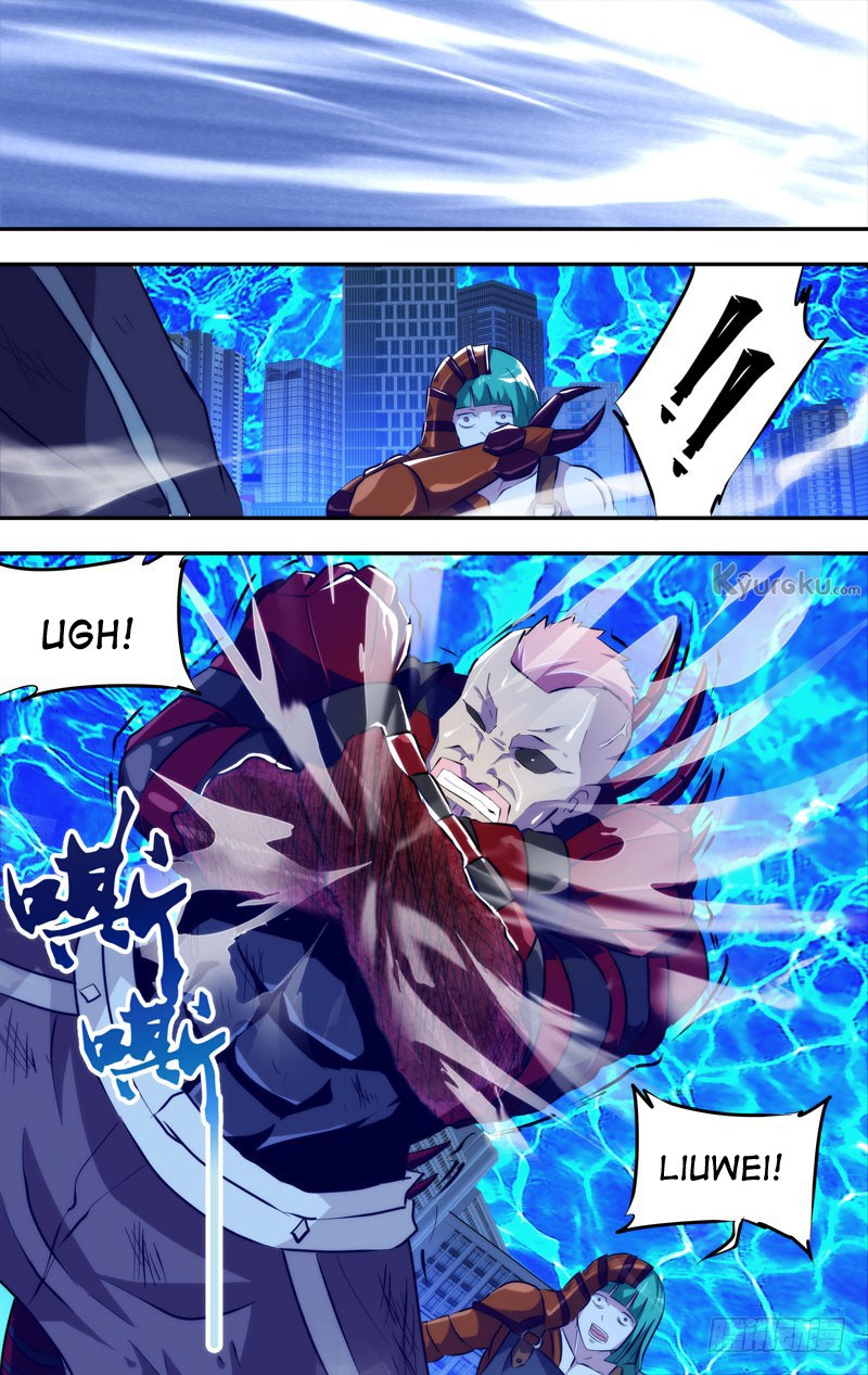 Chong Sheng – Resurrection chapter 83 halaman 9