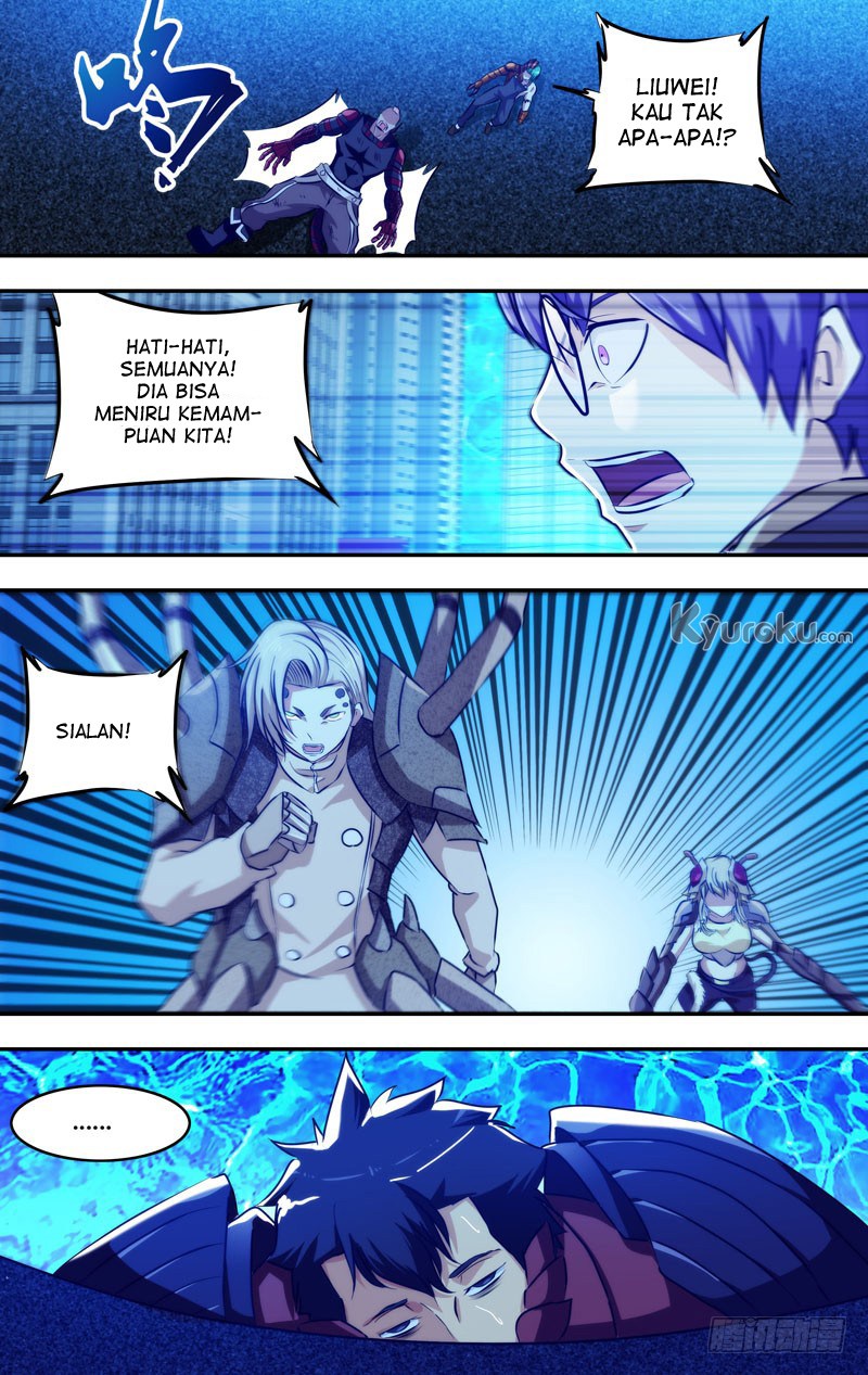 Chong Sheng – Resurrection chapter 83 halaman 10