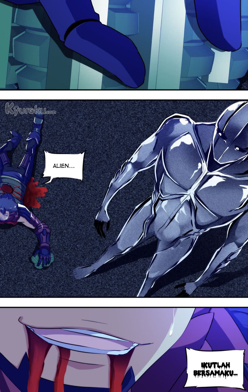 Chong Sheng – Resurrection chapter 83 halaman 12